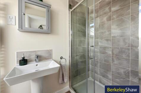 Ensuite Shower Room