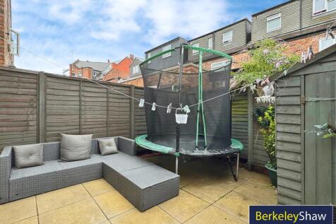 Rear yard