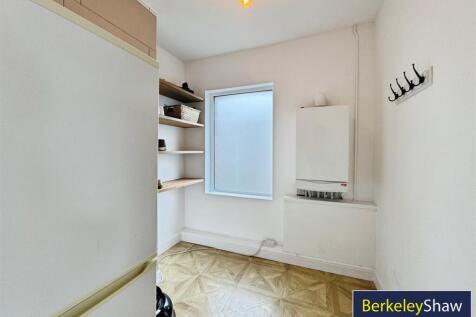 Utility room