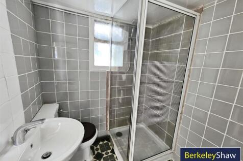 Ground Floor Shower Room