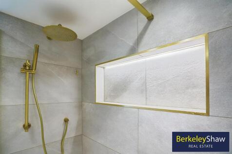 Shower detailing