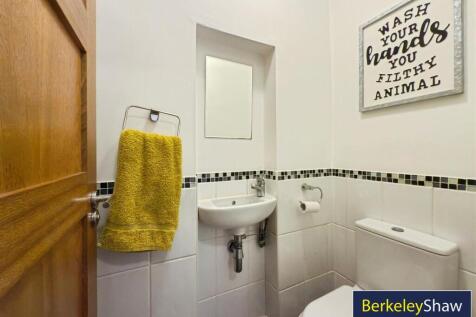 Downstairs WC