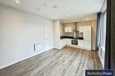 Open Plan Lounge Kitchen