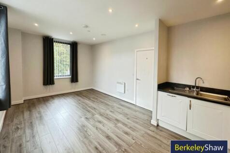 Open Plan Lounge kitchen