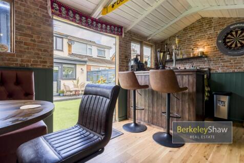 Garden room
