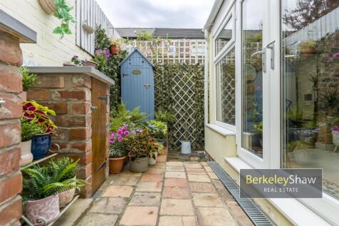 Rear yard