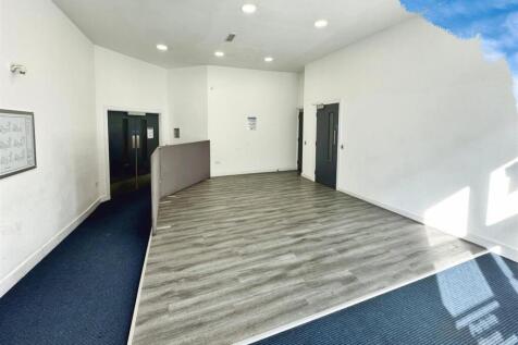 Communal entrace