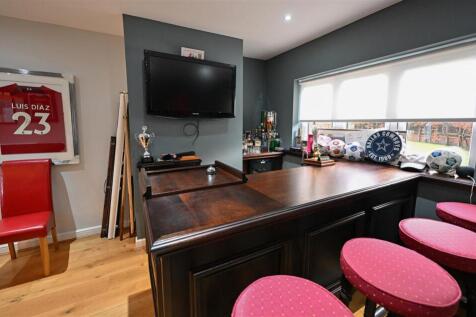 Bar area