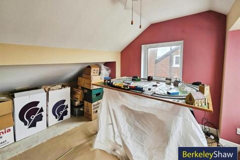 Attic Room