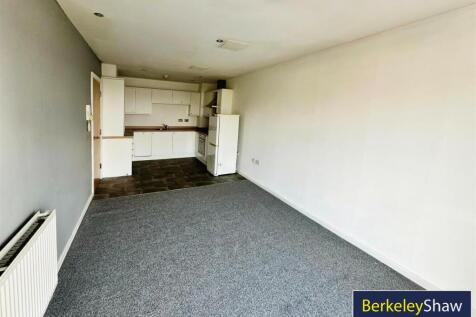 Open Plan Lounge Kitchen