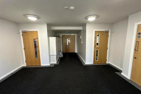 Communal Hallway