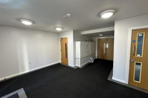 Communal Hallway