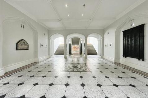 Communal entrance