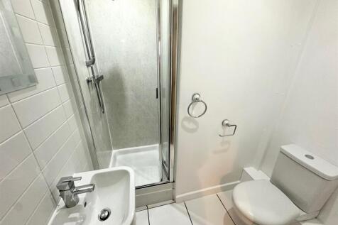 Ensuite Shower Room