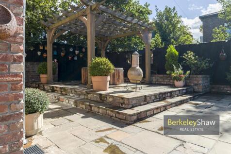 Terrace area