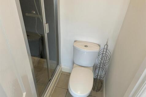 Ensuite Shower Room