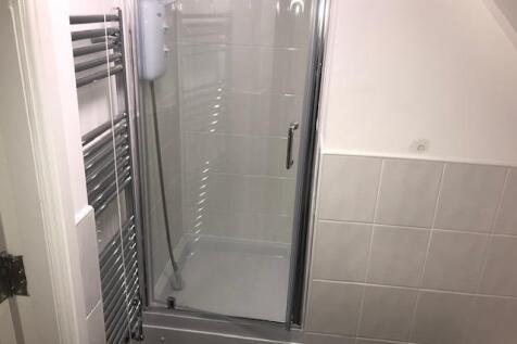 Ensuite Shower Room