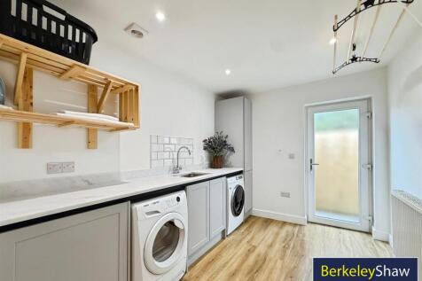 Utility/Laundry