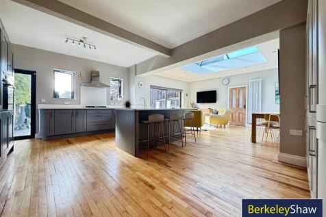 Kitchen/Living/Dining Room