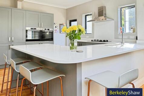 Kitchen/Living/Dining Room