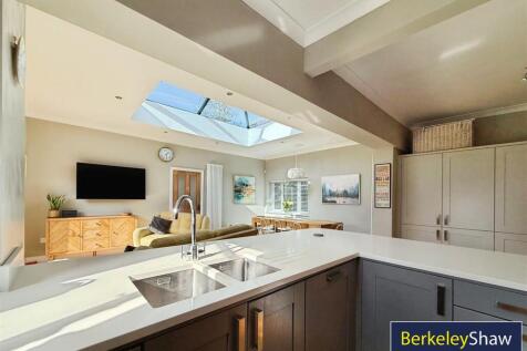 Kitchen/Living/Dining Room