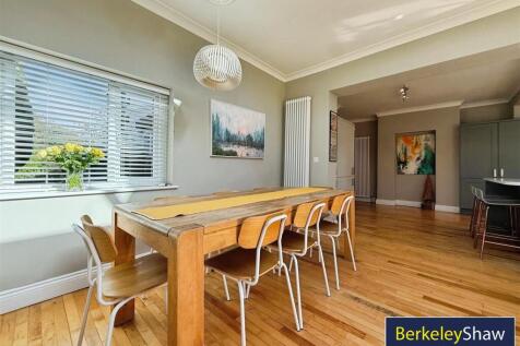 Kitchen/Living/Dining Room