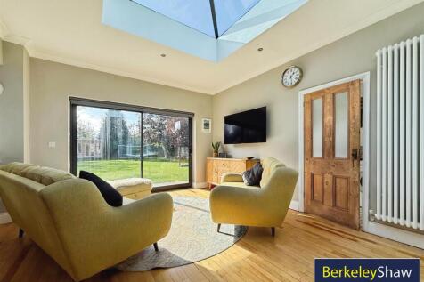 Kitchen/Living/Dining Room