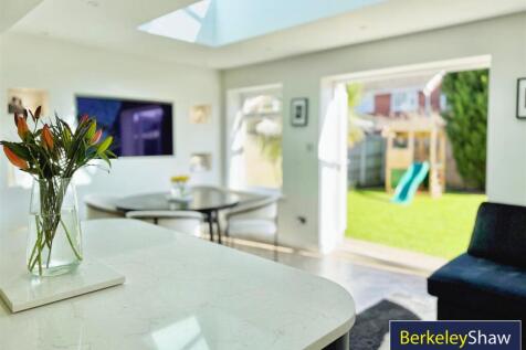 Kitchen/Living/Dining Room