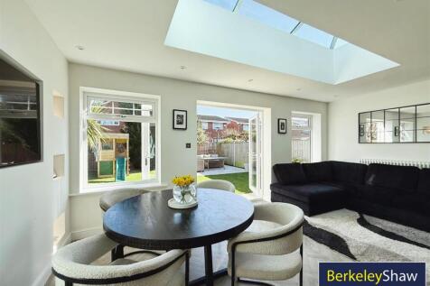 Kitchen/Living/Dining Room