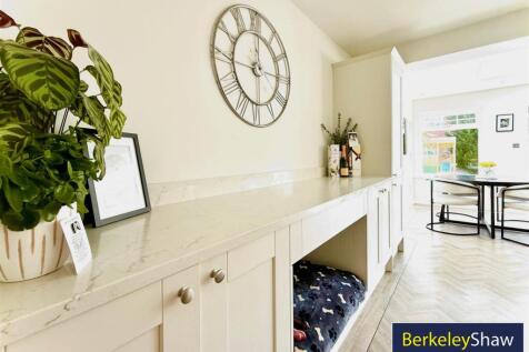 Kitchen/Living/Dining Room