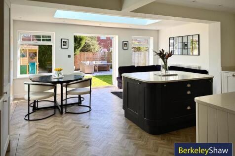 Kitchen/Living/Dining Room