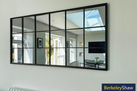 Kitchen/Living/Dining Room