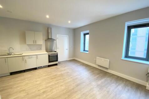 Lounge / Kitchen/ Bedroom