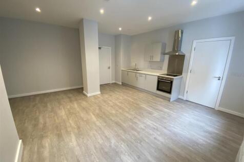 Lounge / Bedroom / Kitchen