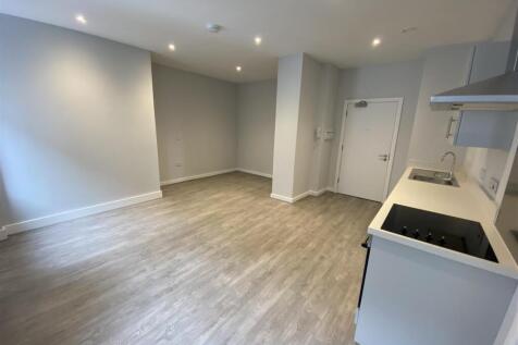 Lounge / Bedroom / Kitchen