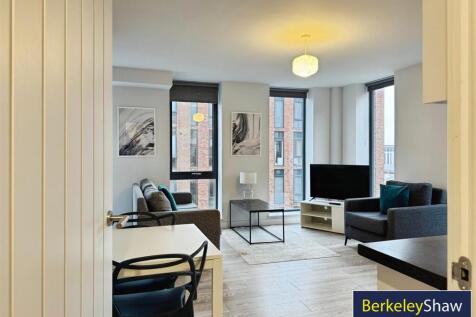 Kitchen diner/living area