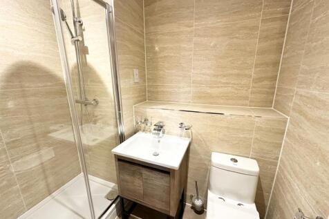 Ensuite Shower Room