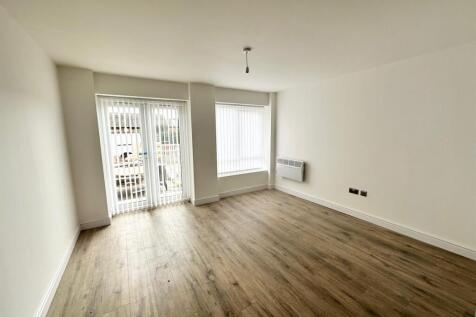 Open Plan Lounge Kitchen