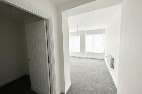 Bedroom 1 with Dressing Room