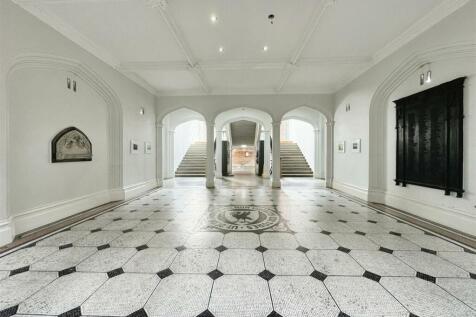 Communal entrance