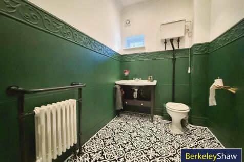 Downstairs WC