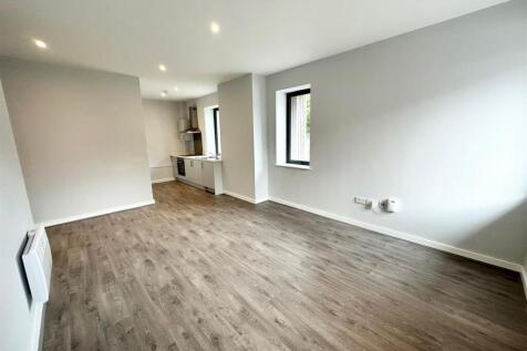 Open Plan Lounge/ Kitchen