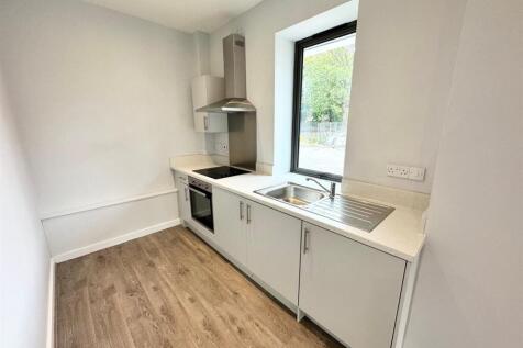 Open Plan Lounge/ Kitchen