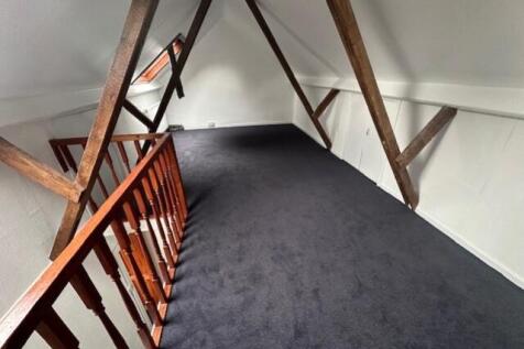 Attic Room