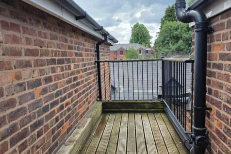 Balcony 1