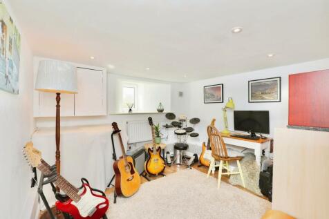 BASEMENT OFFICE