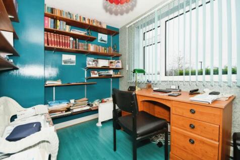STUDY/BEDROOM NO.4