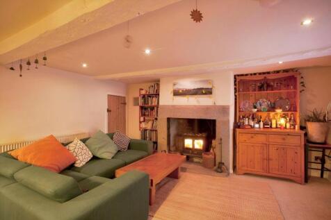 LIVING ROOM EVENING