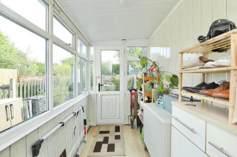 REAR PORCH