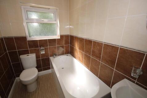 Refitted Bathroom/W.C.
